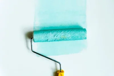 Peinture intérieure à la Croix-en-Champagne — murs, plafonds et boiseries